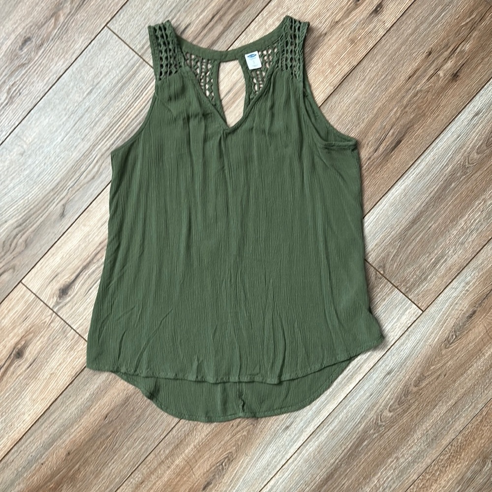 Green Top